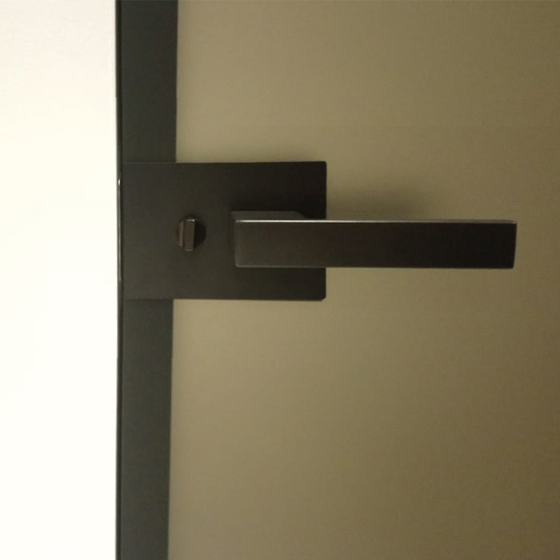 ECLISSE Syntesis Kliky pro sklo-hliníkové dveře 