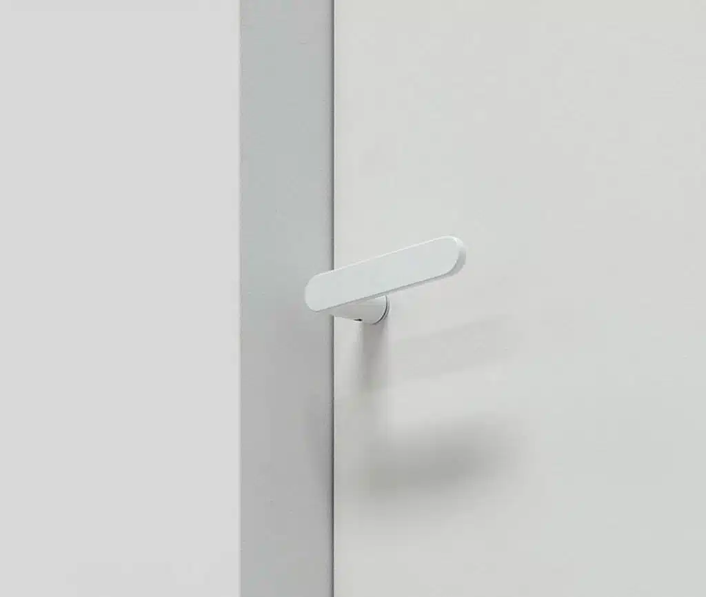 ECLISSE kliky a úchyty pro otočné dveře