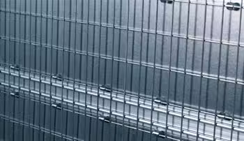 16 vodorovné výztužné profily