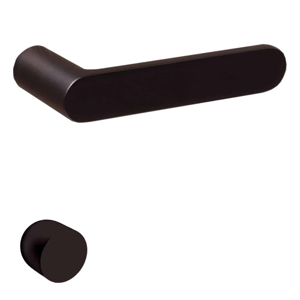 ECLISSE PURE KLIKA ČERNÁ KLIČKA
