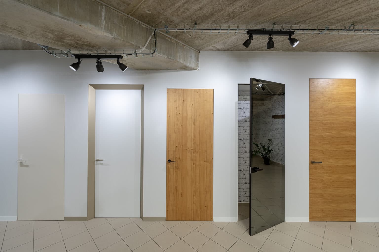Showroom Libuš