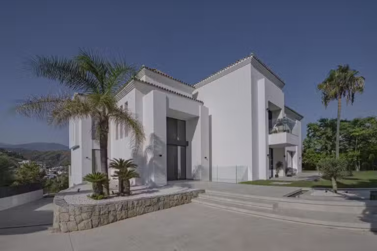 ECLISSE villa marbella