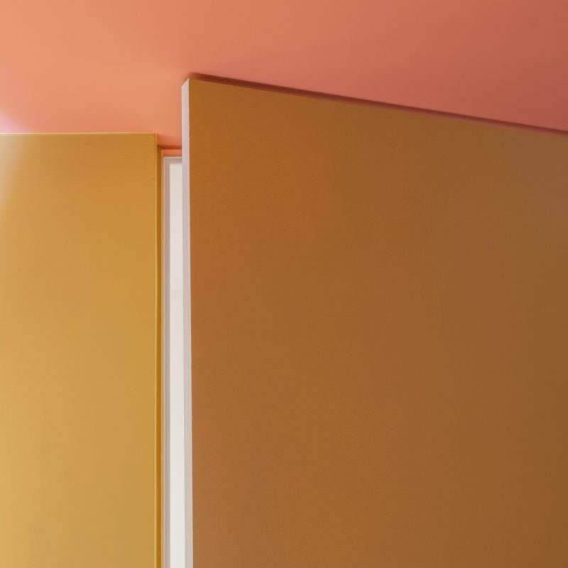 ECLISSE casa sul viale