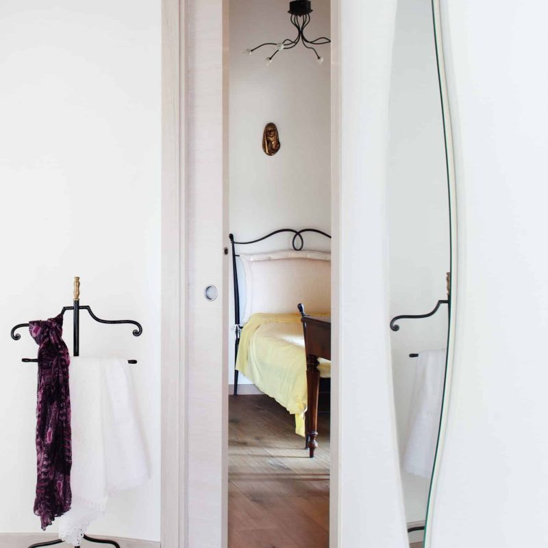 ECLISSE cirkulár ložnice