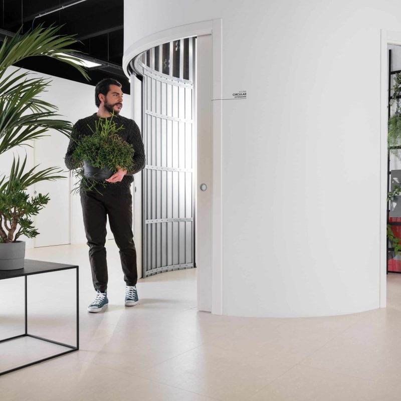 ECLISSE Cirkulár pán